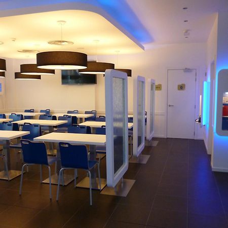 Ibis Budget Lérida Exterior foto