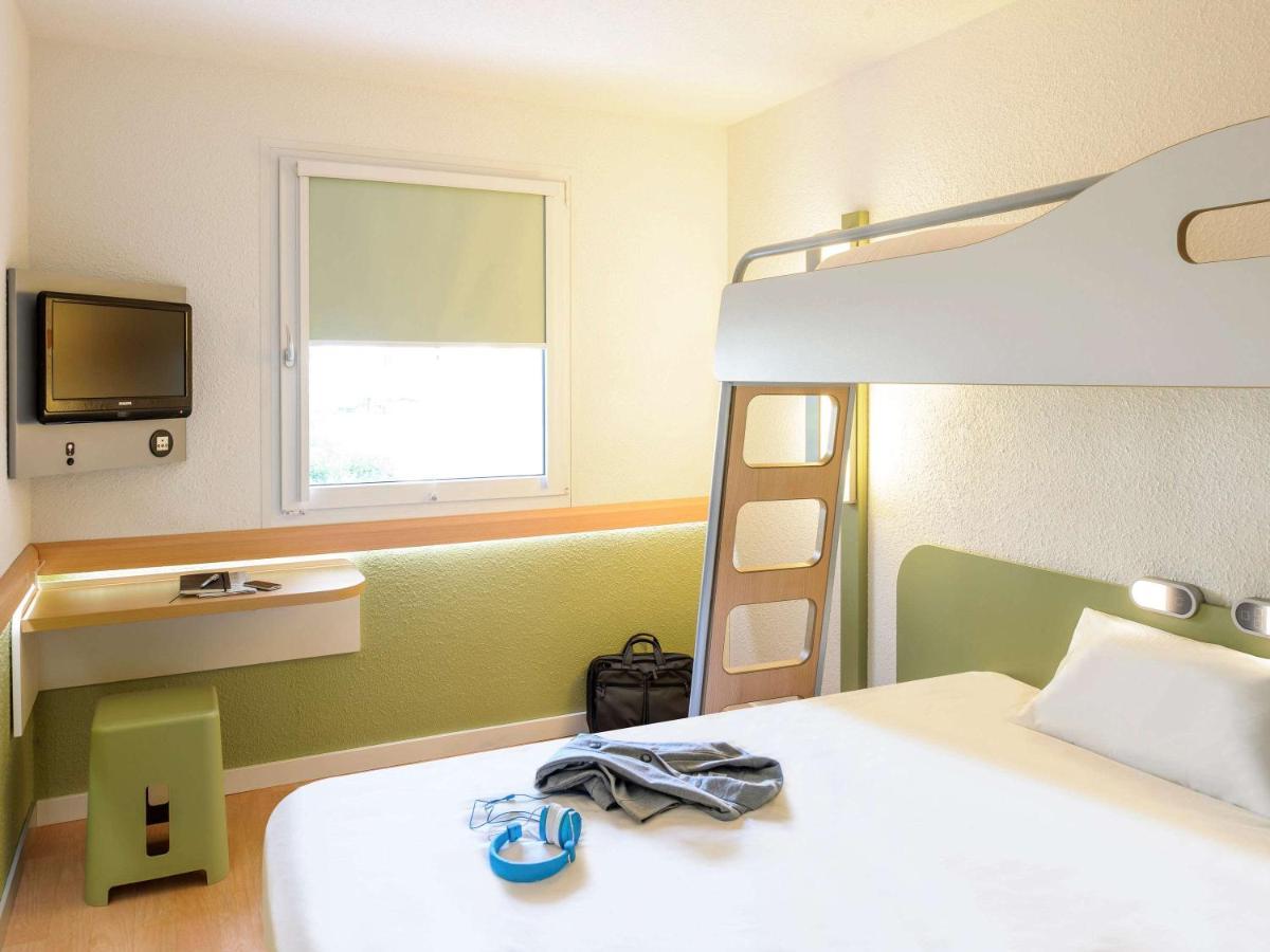 Ibis Budget Lérida Exterior foto
