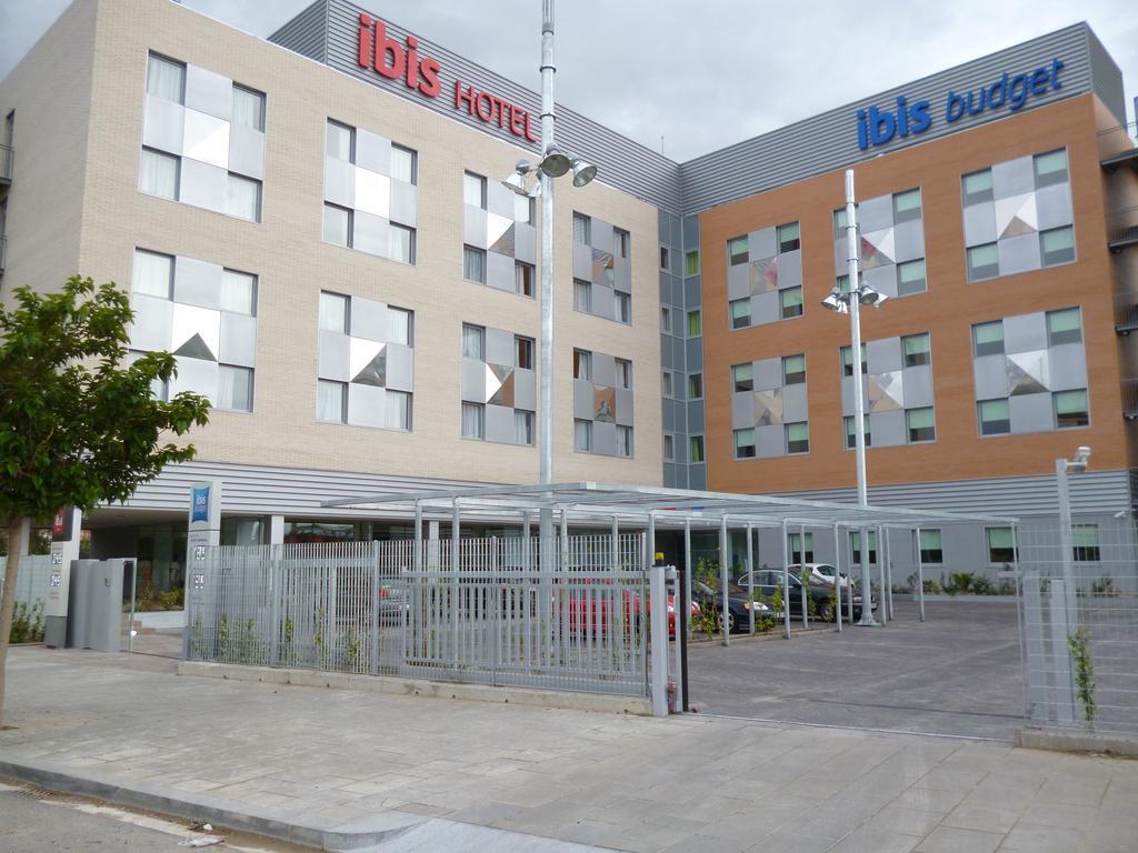 Ibis Budget Lérida Exterior foto