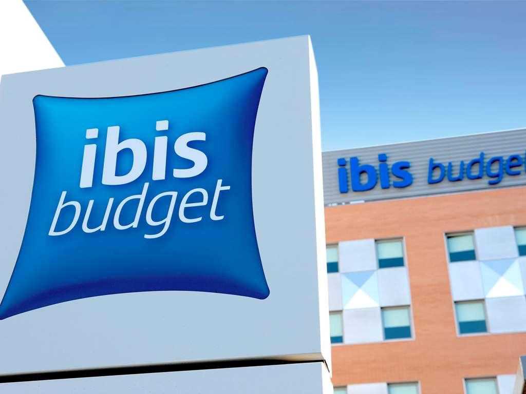 Ibis Budget Lérida Exterior foto