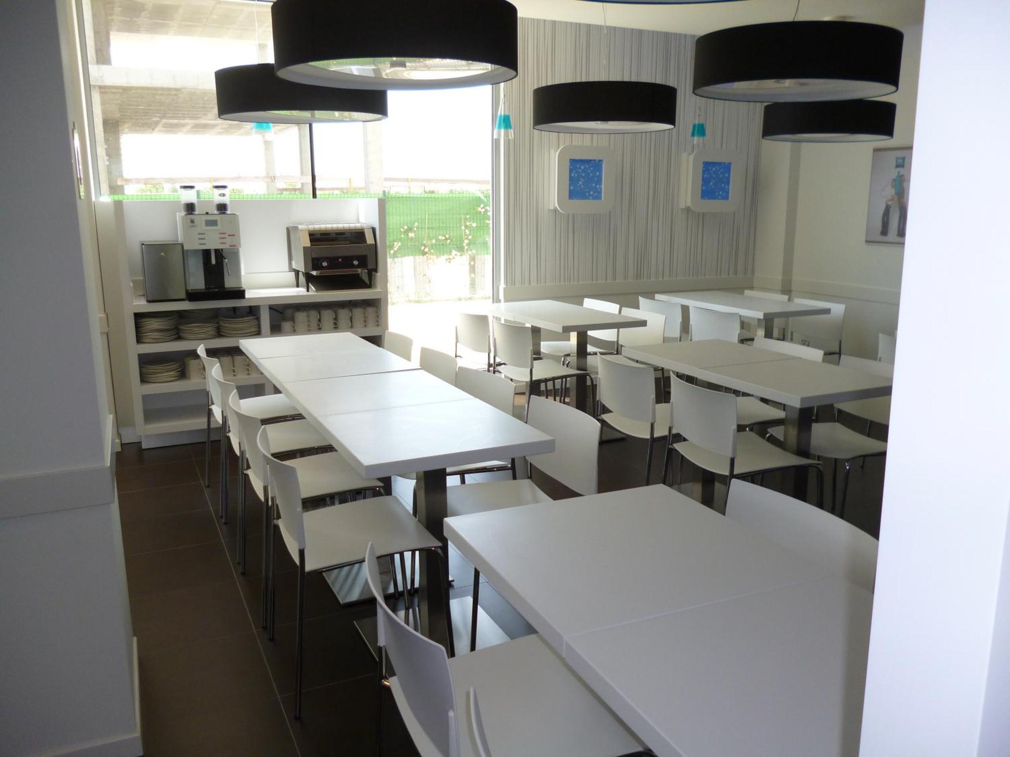 Ibis Budget Lérida Exterior foto