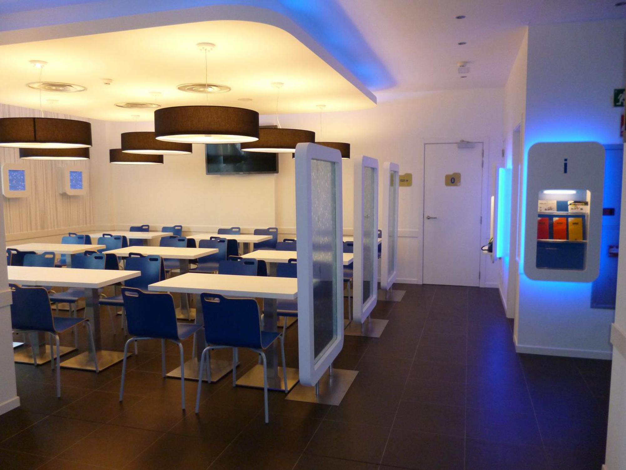 Ibis Budget Lérida Exterior foto