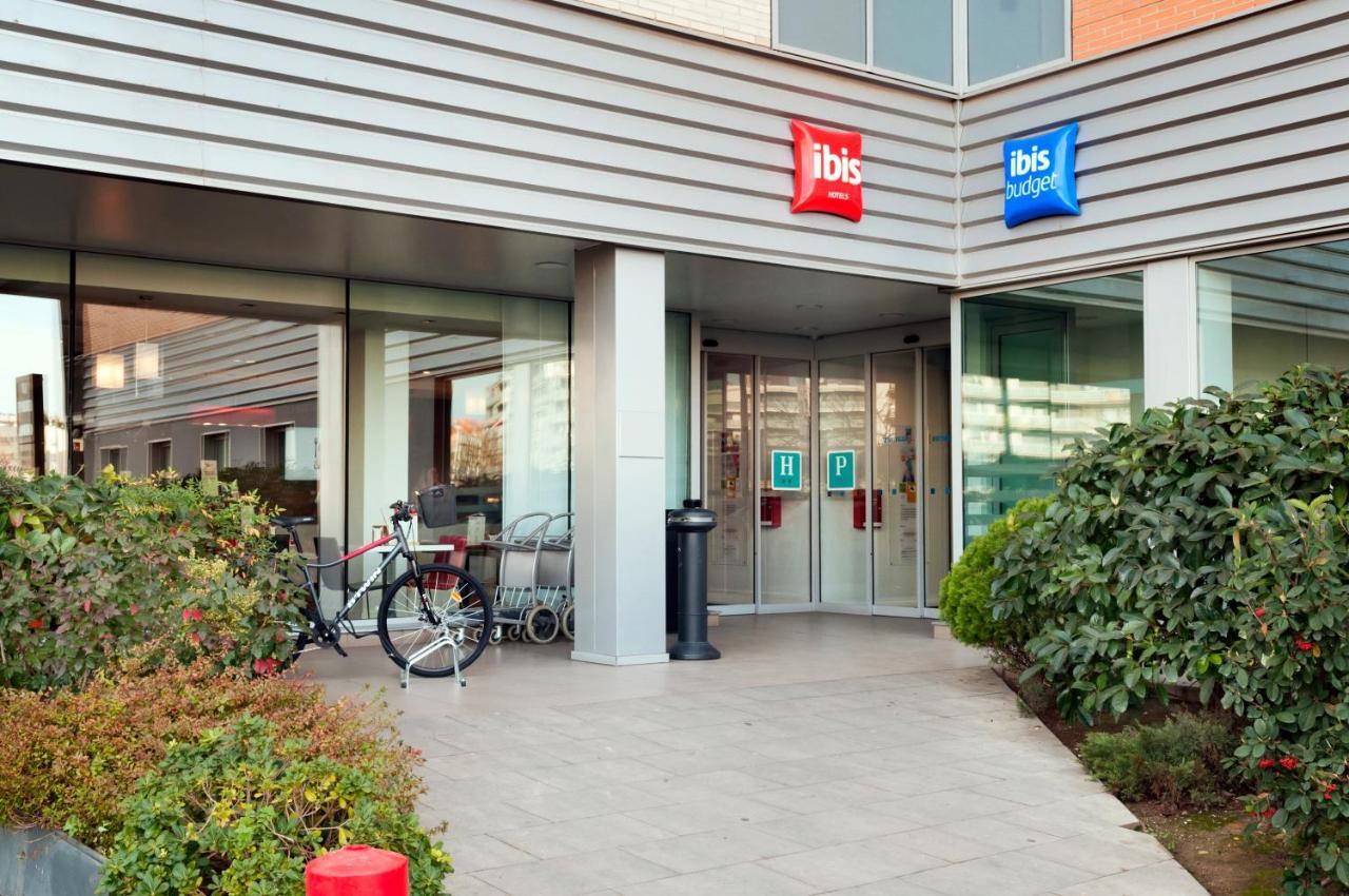 Ibis Budget Lérida Exterior foto