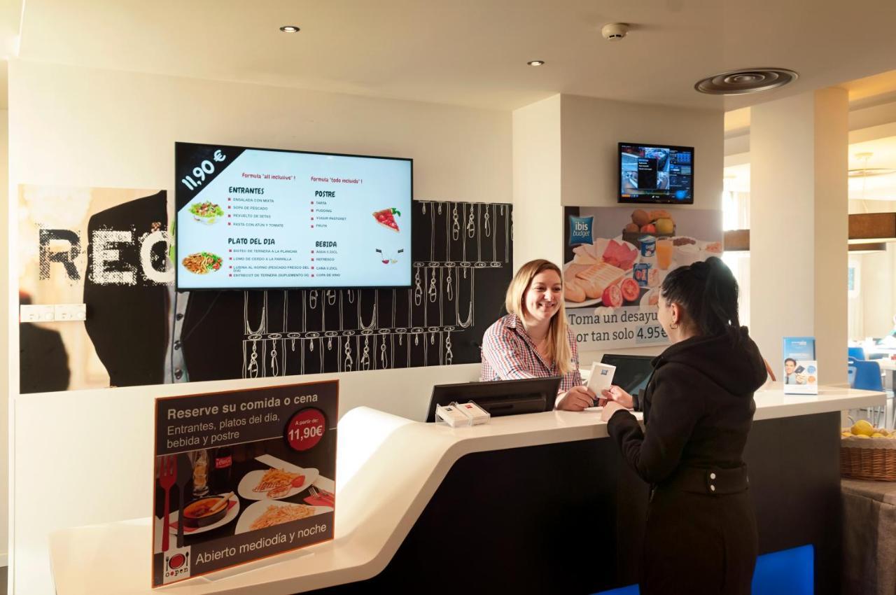 Ibis Budget Lérida Exterior foto