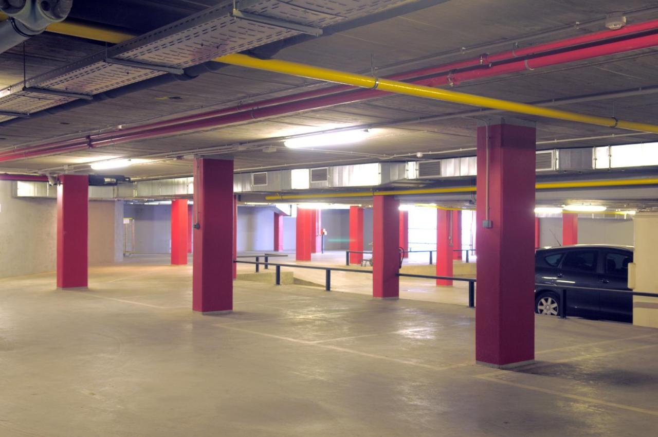 Ibis Budget Lérida Exterior foto