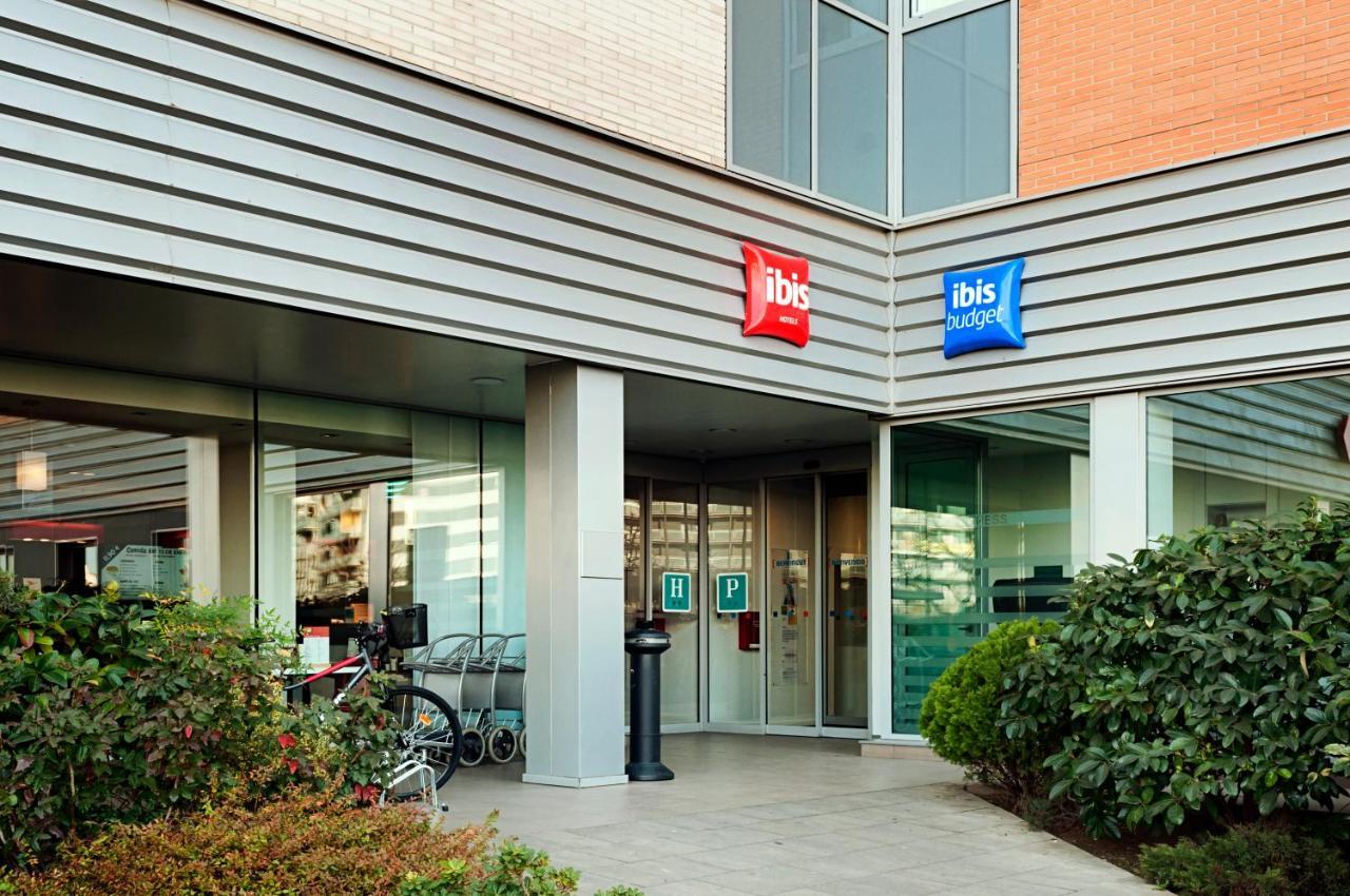 Ibis Budget Lérida Exterior foto
