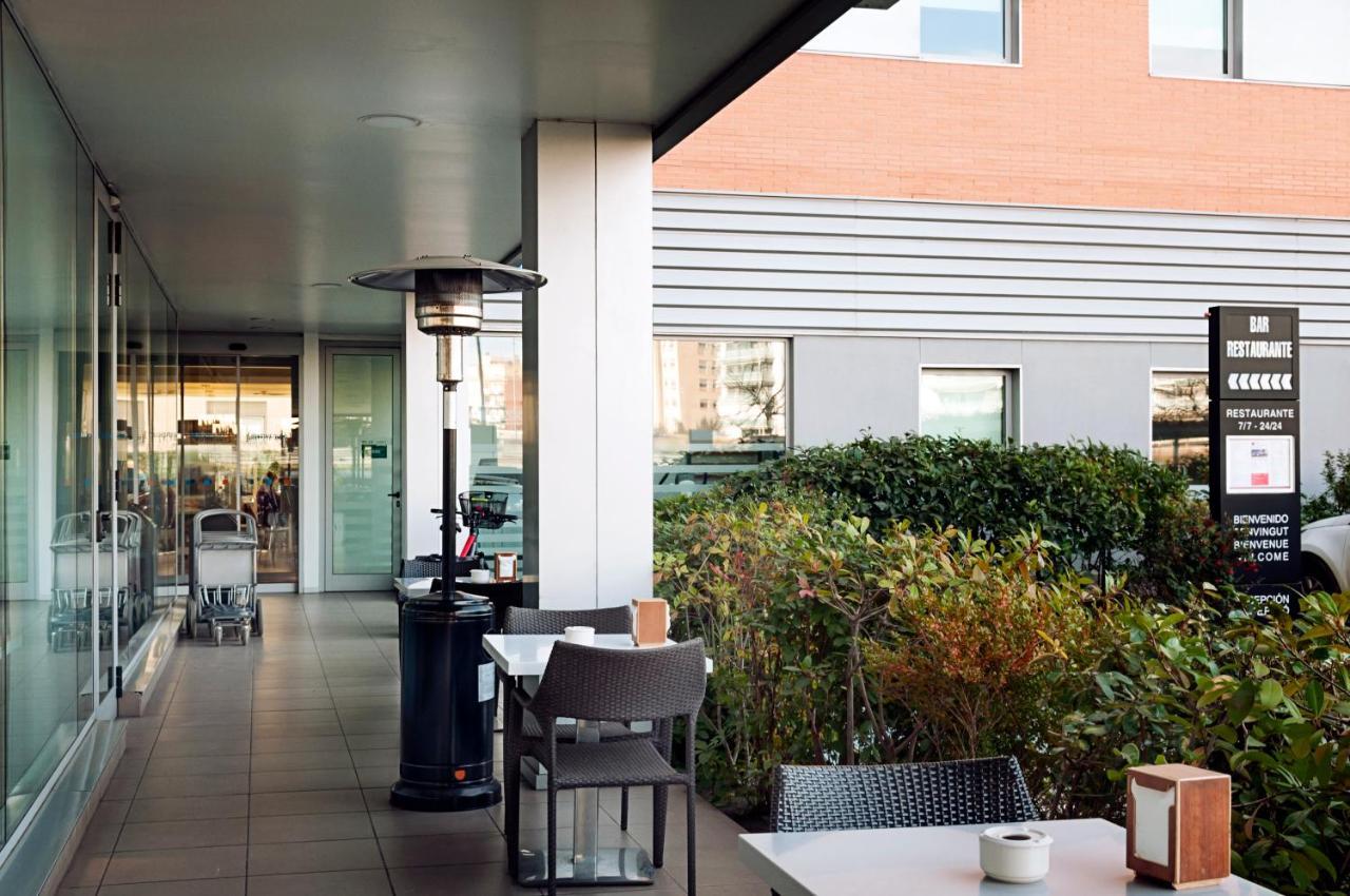 Ibis Budget Lérida Exterior foto
