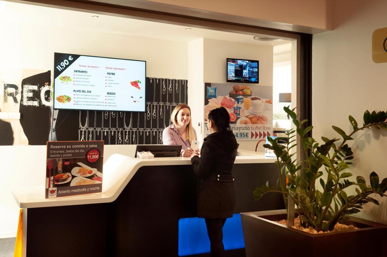 Ibis Budget Lérida Exterior foto