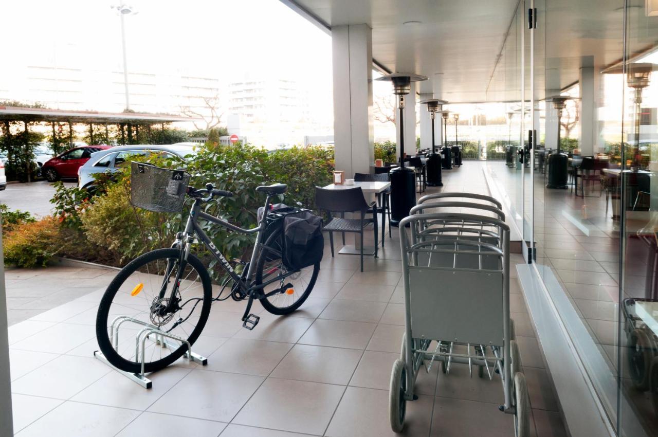 Ibis Budget Lérida Exterior foto