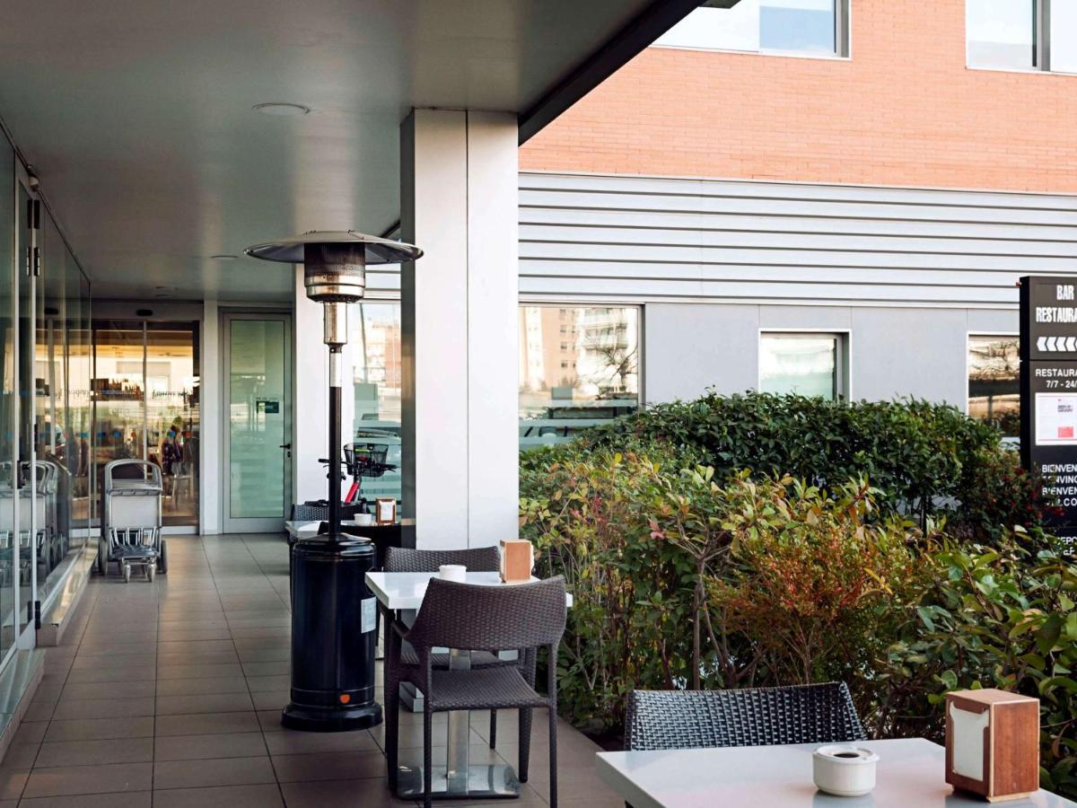 Ibis Budget Lérida Exterior foto