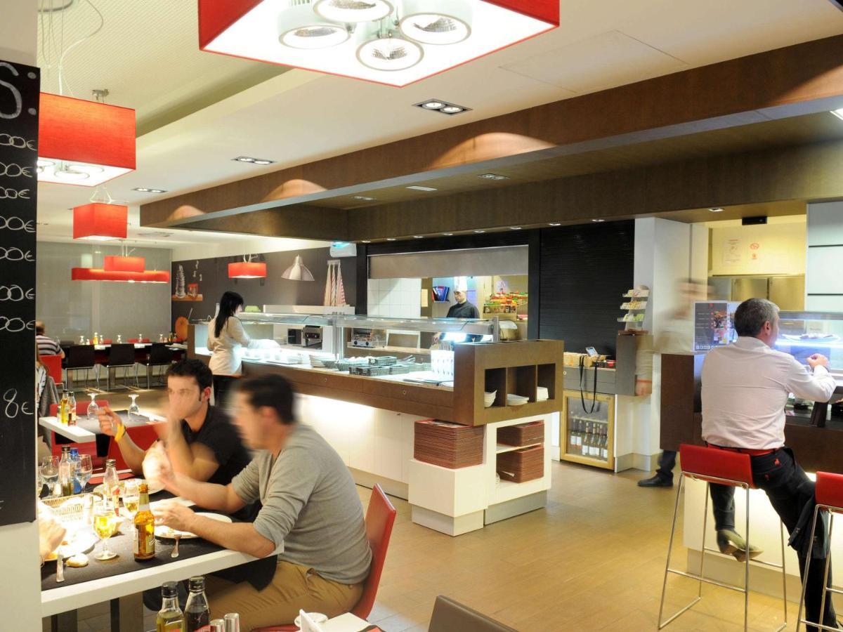 Ibis Budget Lérida Exterior foto