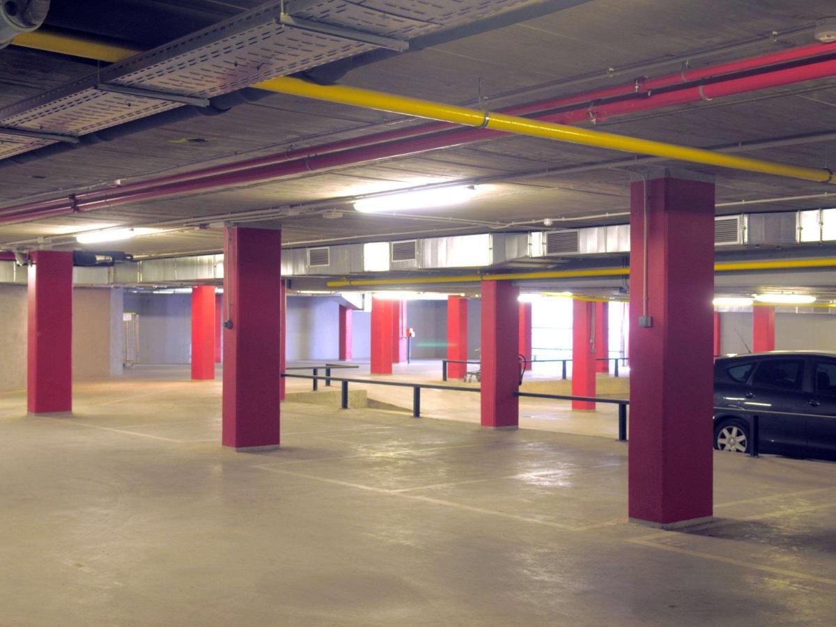 Ibis Budget Lérida Exterior foto