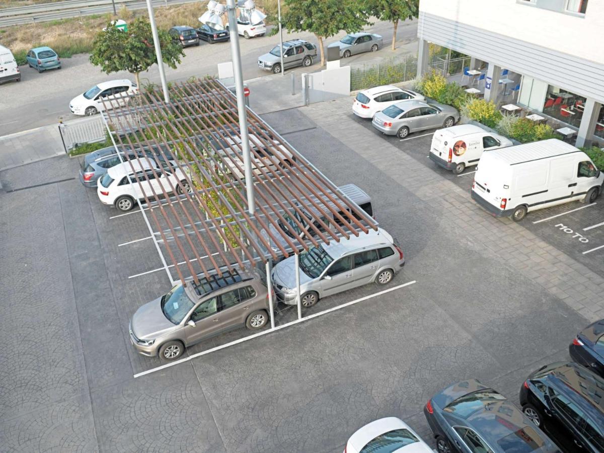 Ibis Budget Lérida Exterior foto