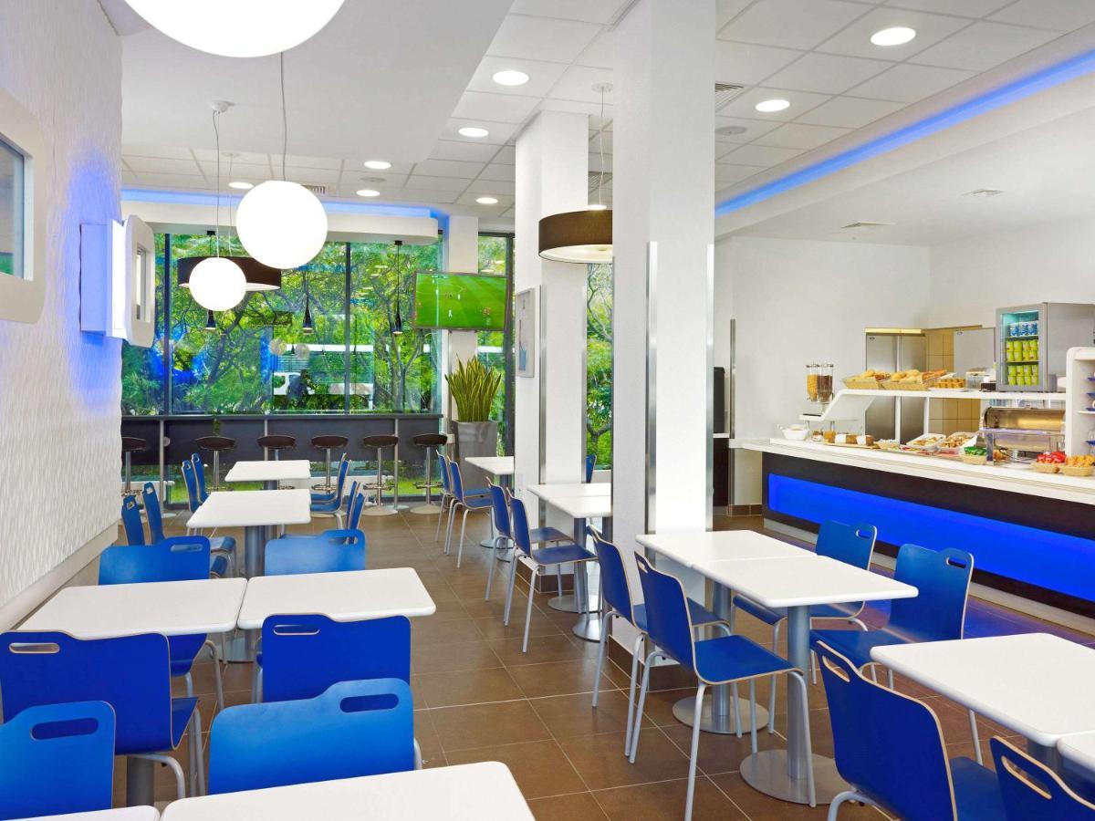 Ibis Budget Lérida Exterior foto