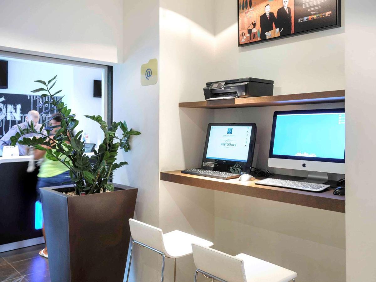 Ibis Budget Lérida Exterior foto